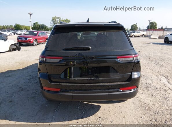 1C4RJHAG8PC504903 2023 JEEP GRAND CHEROKEE Black 