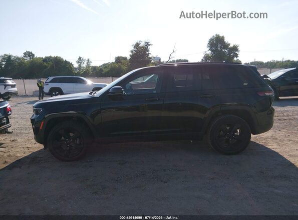 1C4RJHAG8PC504903 2023 JEEP GRAND CHEROKEE Black 