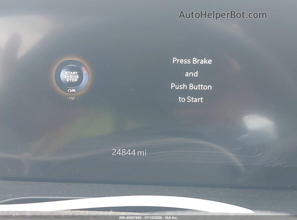 1C4RJHAG8PC528800 2023 JEEP GRAND CHEROKEE White Вид задніх сидінь