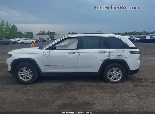 1C4RJHAG8PC528800 2023 JEEP GRAND CHEROKEE White Панорамний вид салону 360°