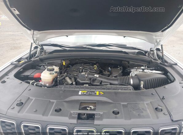 1C4RJHAG8PC528800 2023 JEEP GRAND CHEROKEE White Вид ззаду