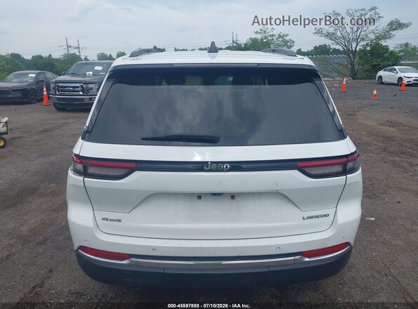 1C4RJHAG8PC528800 2023 JEEP GRAND CHEROKEE White 