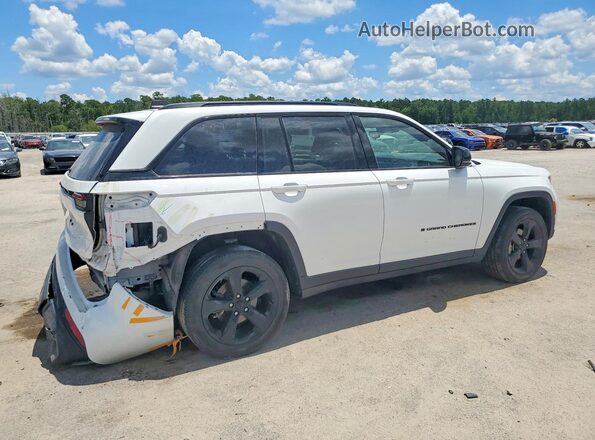 1C4RJHAG8PC565281 2023 JEEP GRAND White უკანა მარჯვენა