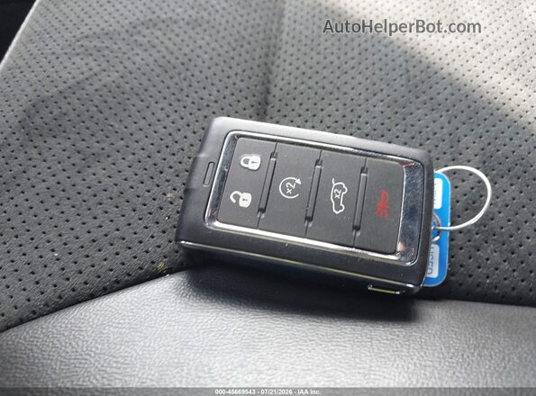 1C4RJHAG8SC320814 2025 JEEP GRAND CHEROKEE Silver Widok deski rozdzielczej