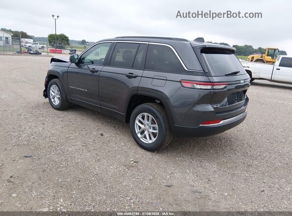 1C4RJHAG8TC274614 2026 JEEP GRAND CHEROKEE Gray Trasero izquierdo