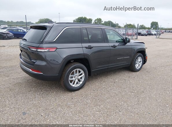 1C4RJHAG8TC274614 2026 JEEP GRAND CHEROKEE Gray Trasero derecho