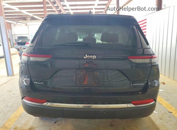 1C4RJHAG9PC507745 2023 JEEP GRAND Black Widok z tyłu