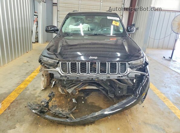 1C4RJHAG9PC507745 2023 JEEP GRAND Black Widok z przodu