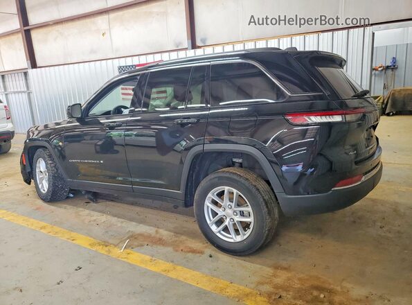 1C4RJHAG9PC507745 2023 JEEP GRAND Black Tył lewy