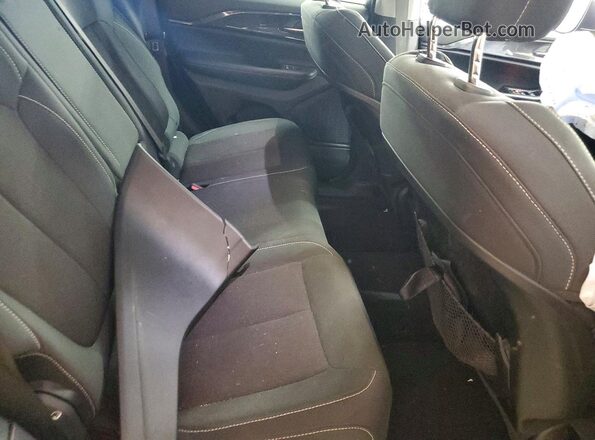 1C4RJHAG9PC507745 2023 JEEP GRAND Black Widok tylnych siedzeń
