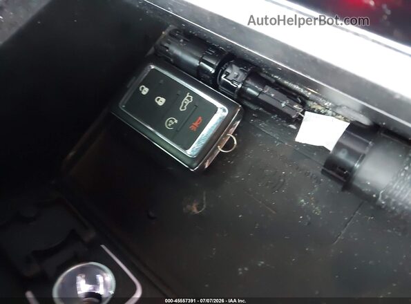 1C4RJHAGXPC515871 2023 JEEP GRAND CHEROKEE Black Dashboard view