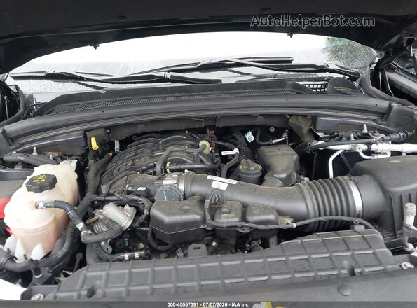 1C4RJHAGXPC515871 2023 JEEP GRAND CHEROKEE Black Rear view