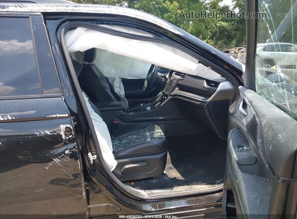 1C4RJHAGXRC170554 2024 JEEP GRAND CHEROKEE Черный Вид салона спереди