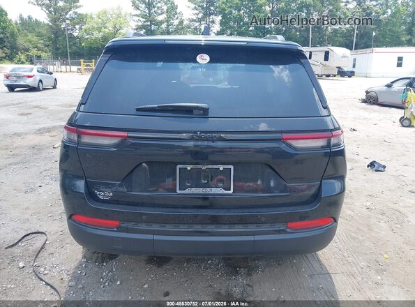 1C4RJHAGXRC170554 2024 JEEP GRAND CHEROKEE Черный 