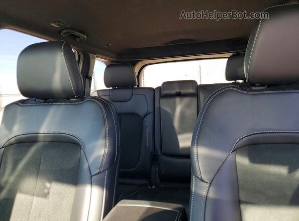 1C4RJHAR4TC242647 2026 JEEP GRAND Silver უკანა სავარძლების ხედი