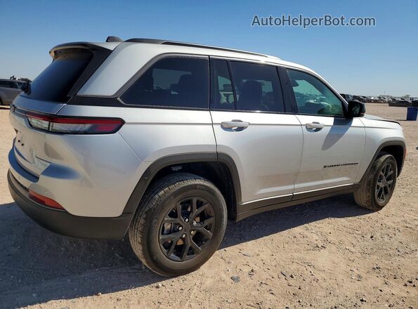 1C4RJHAR4TC242647 2026 JEEP GRAND Silver უკანა მარჯვენა