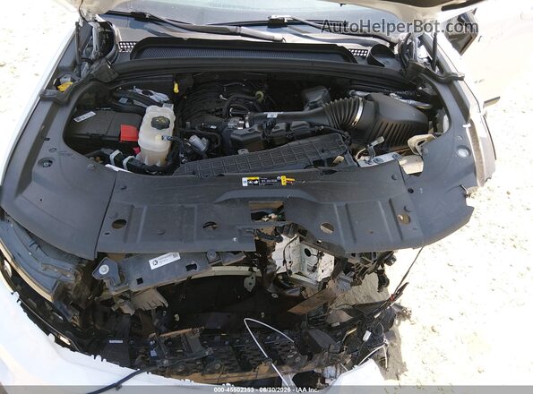 1C4RJHBG0PC533410 2023 JEEP GRAND CHEROKEE White Widok z tyłu