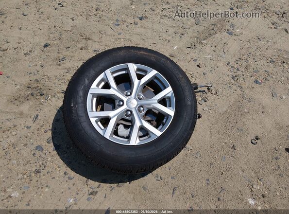 1C4RJHBG0PC533410 2023 JEEP GRAND CHEROKEE White Widok zestawu wskaźników