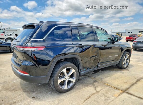 1C4RJHBG0PC565189 2023 JEEP GRAND Black Rear right