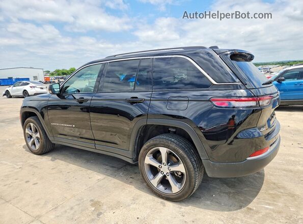 1C4RJHBG0PC565189 2023 JEEP GRAND Black Rear left
