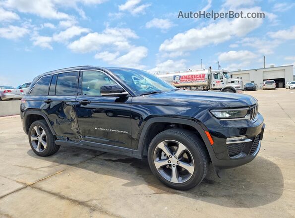 1C4RJHBG0PC565189 2023 JEEP GRAND Black Front right