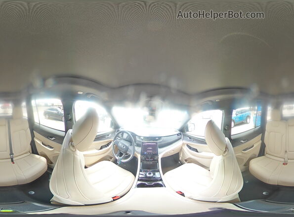 1C4RJHBG0PC565189 2023 JEEP GRAND Black 360 interior view
