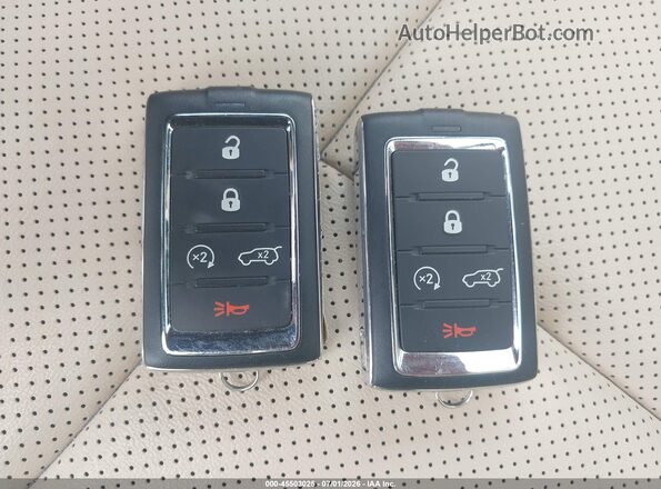 1C4RJHBG0PC581229 2023 JEEP GRAND CHEROKEE White წინა პანელის ხედი