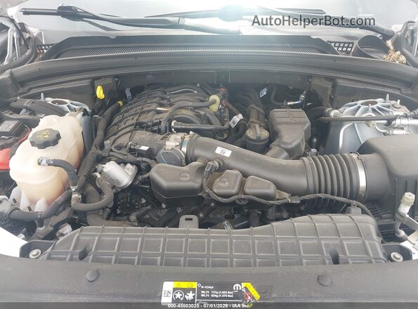 1C4RJHBG0PC581229 2023 JEEP GRAND CHEROKEE White უკანა ხედი