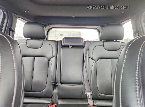 1C4RJHBG0RC260892 2024 JEEP GRAND Silver უკანა სავარძლების ხედი