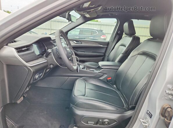1C4RJHBG0RC260892 2024 JEEP GRAND Silver წინა სალონის ხედი