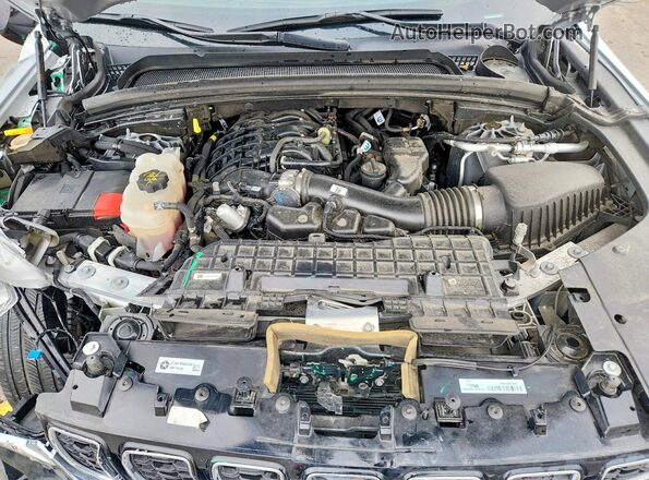 1C4RJHBG0RC260892 2024 JEEP GRAND Silver ძრავის განყოფილების ხედი