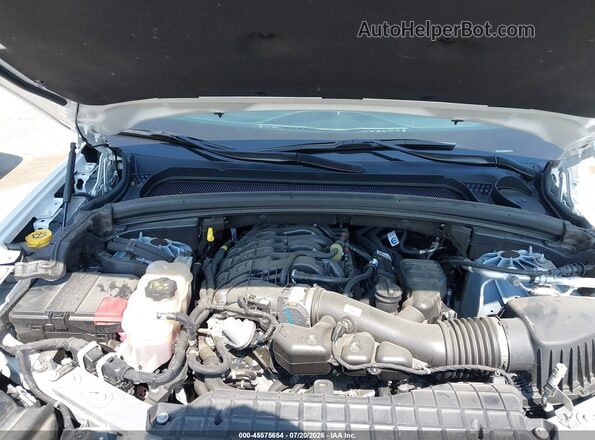 1C4RJHBG0RC262044 2024 JEEP GRAND CHEROKEE Белый Вид сзади