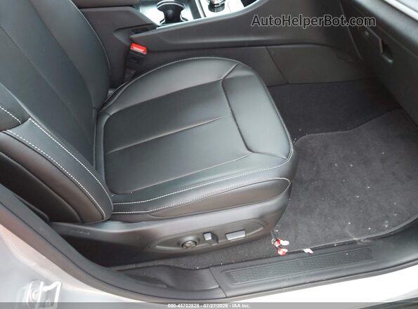1C4RJHBG0SC360321 2025 JEEP GRAND CHEROKEE Gray Widok wnętrza z przodu