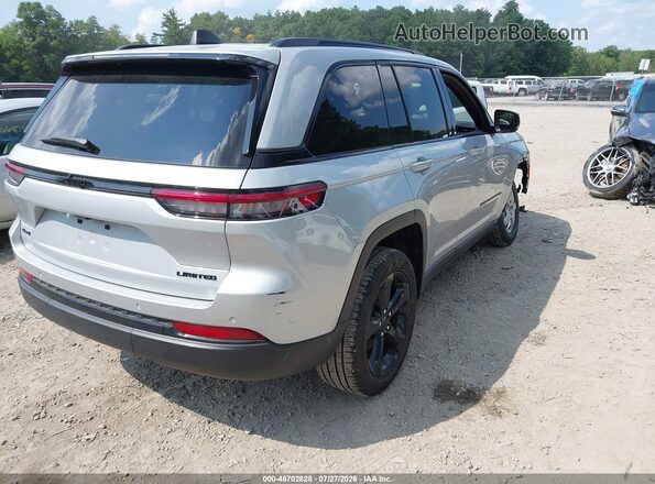 1C4RJHBG0SC360321 2025 JEEP GRAND CHEROKEE Gray Tył prawy