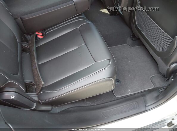 1C4RJHBG0SC360321 2025 JEEP GRAND CHEROKEE Gray Widok naklejki z numerem VIN