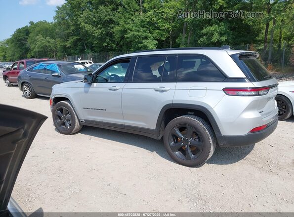1C4RJHBG0SC360321 2025 JEEP GRAND CHEROKEE Gray 
