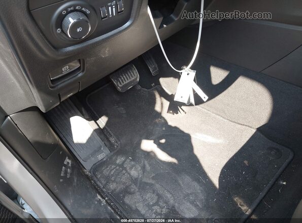 1C4RJHBG0SC360321 2025 JEEP GRAND CHEROKEE Gray Widok deski rozdzielczej