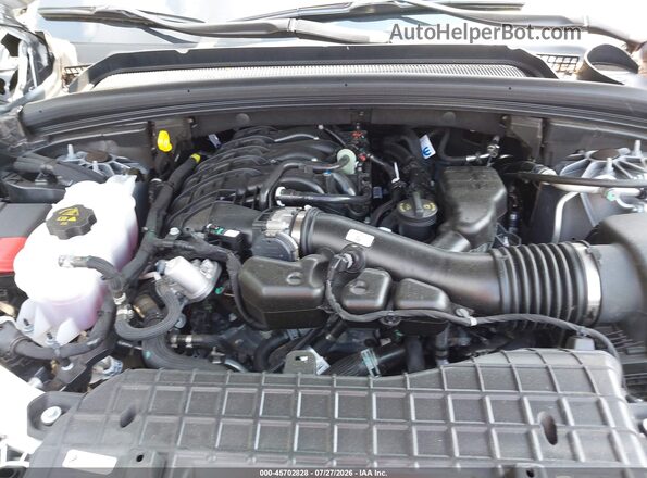1C4RJHBG0SC360321 2025 JEEP GRAND CHEROKEE Gray Widok z tyłu