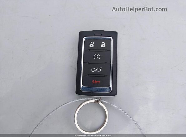 1C4RJHBG1RC108944 2024 JEEP GRAND CHEROKEE White Widok deski rozdzielczej