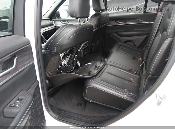 1C4RJHBG1RC108944 2024 JEEP GRAND CHEROKEE White Widok naklejki z numerem VIN