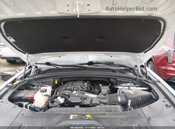 1C4RJHBG1RC108944 2024 JEEP GRAND CHEROKEE White Widok z tyłu