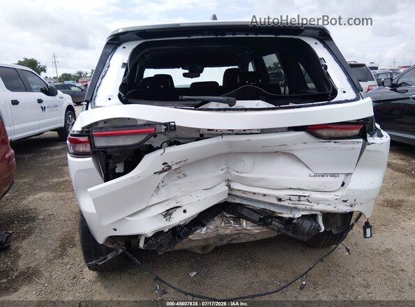 1C4RJHBG1RC108944 2024 JEEP GRAND CHEROKEE White Widok z przodu