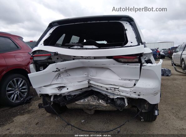 1C4RJHBG1RC108944 2024 JEEP GRAND CHEROKEE White 