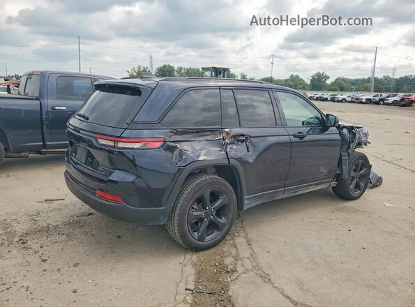 1C4RJHBG1RC683884 2024 JEEP GRAND Blue Trasero derecho