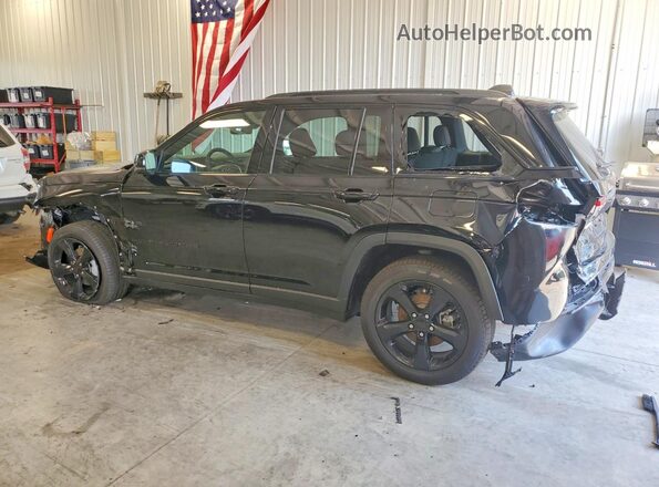 1C4RJHBG1SC371313 2025 JEEP GRAND Black Հետևի ձախ
