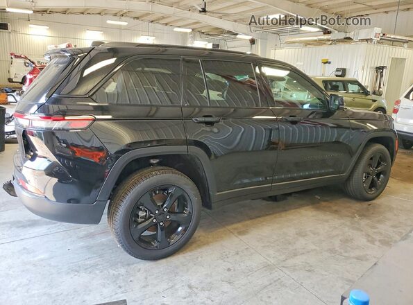 1C4RJHBG1SC371313 2025 JEEP GRAND Black Հետևի աջ