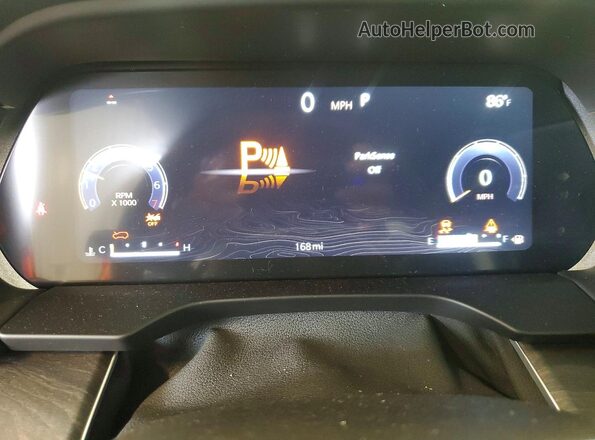 1C4RJHBG1SC371313 2025 JEEP GRAND Black Սարքավորումների վահանակի տեսք