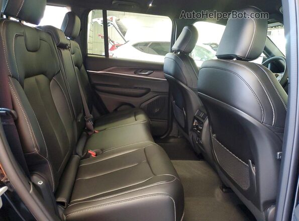 1C4RJHBG1SC371313 2025 JEEP GRAND Black Հետևի նստատեղերի տեսք