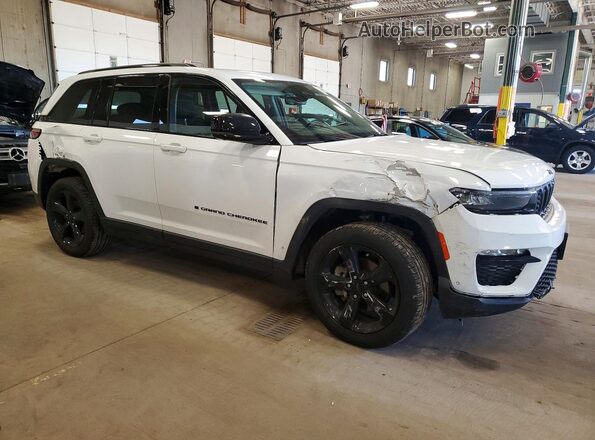 1C4RJHBG2PC500487 2023 JEEP GRAND White Front right