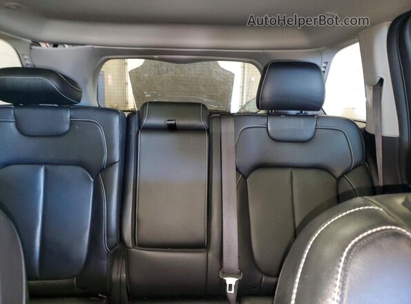 1C4RJHBG2PC500487 2023 JEEP GRAND White Rear seats view